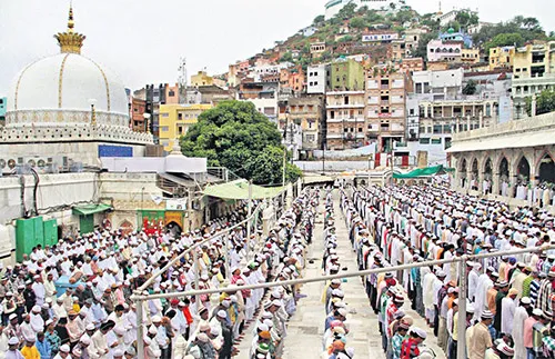 ajmer sharif dargah