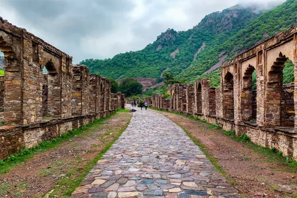 Bhangarh