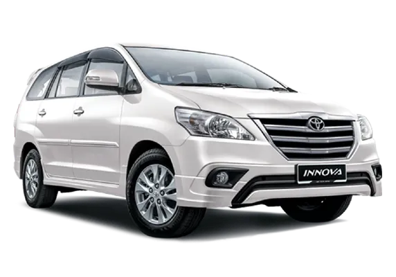 innova car